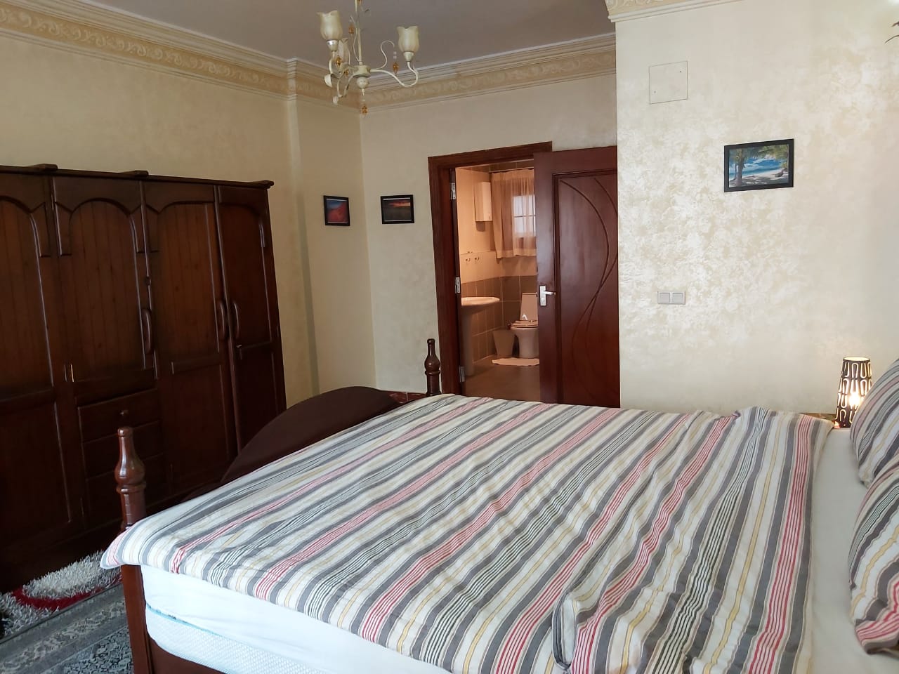 Diplomatic Compound 3 bedrooms 3 bathrooms