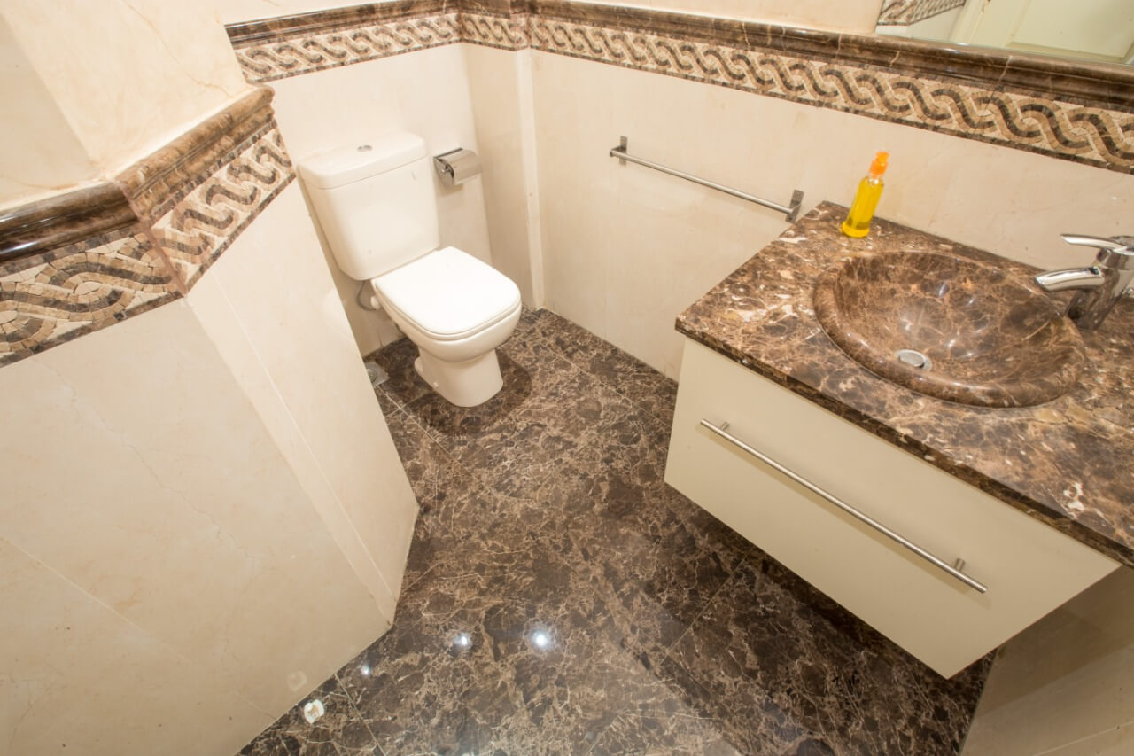 Duplex Apartment for rent