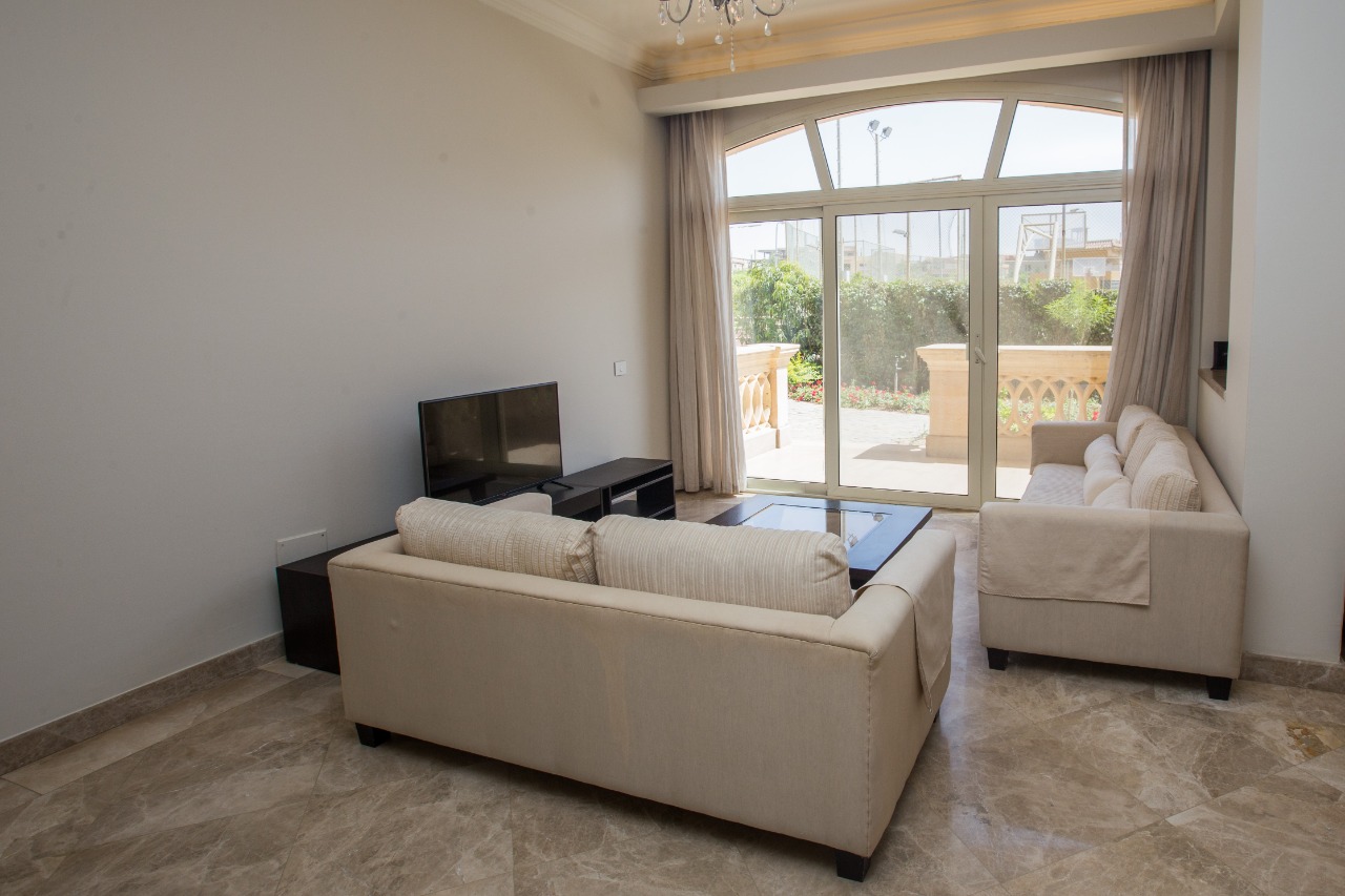 Duplex Apartment for rent
