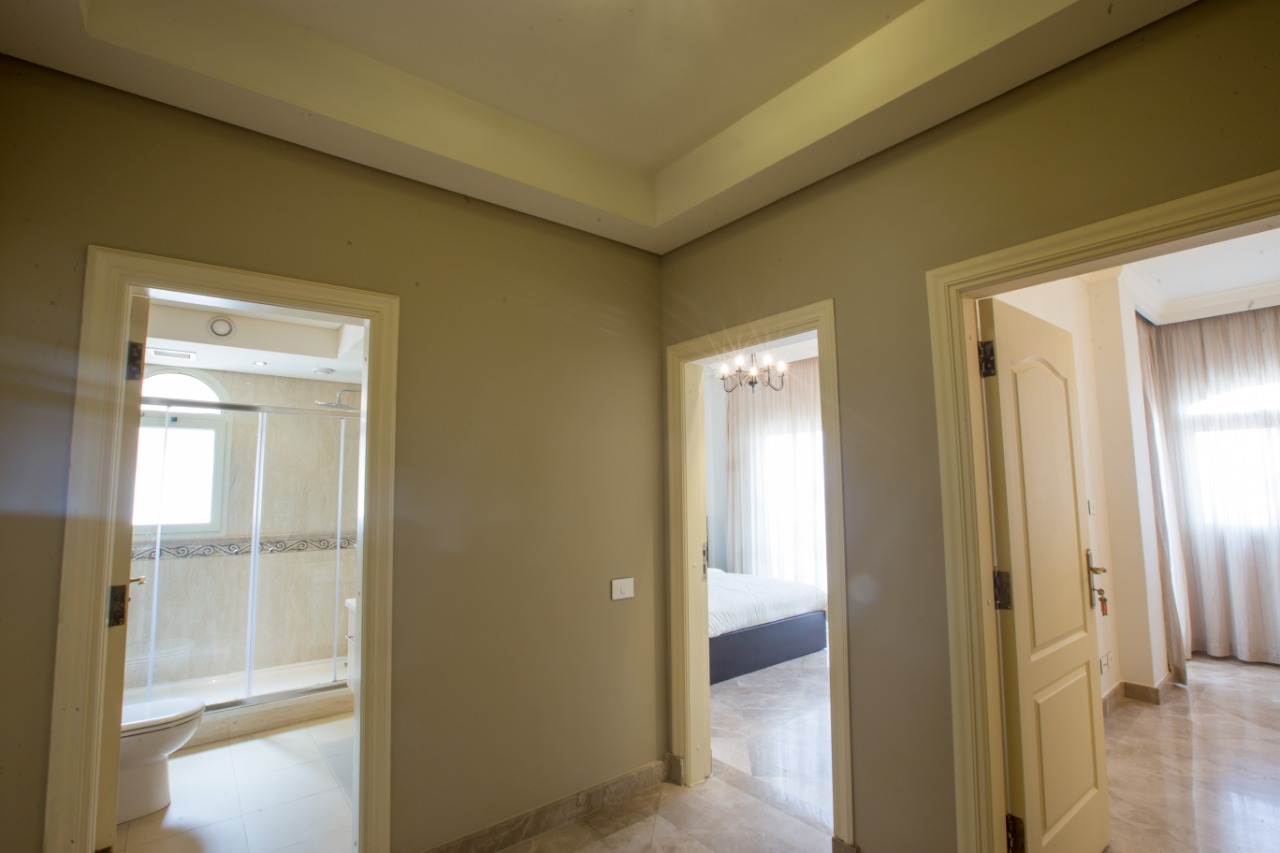 Duplex Apartment for rent