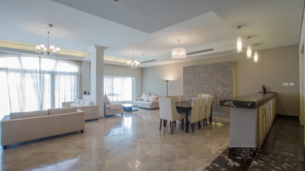 El Safwa Compound Hotel Duplex Apartment