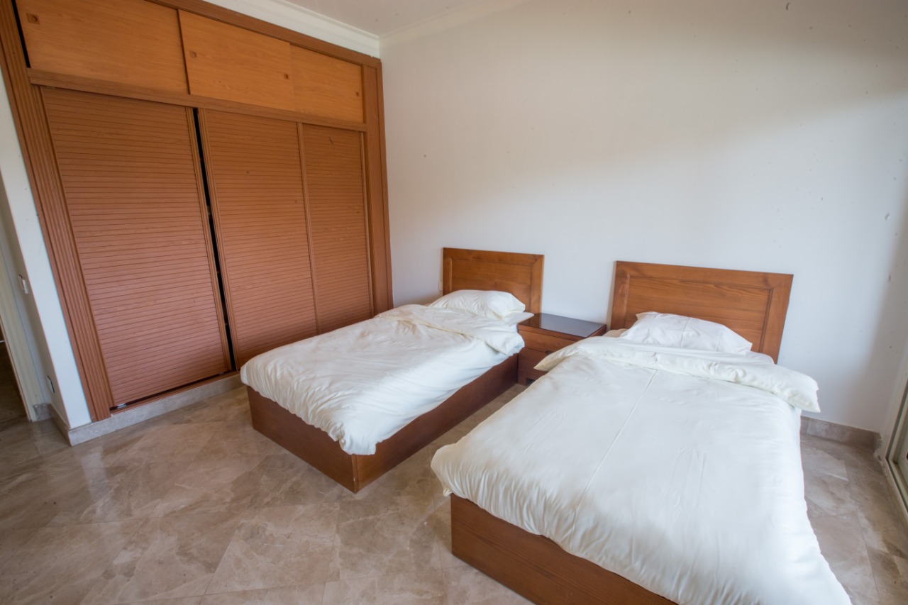 Duplex Apartment for rent
