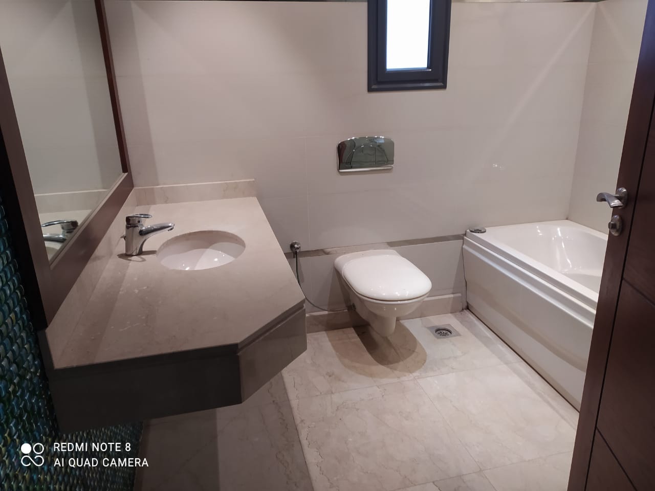 A Duplex for rent. An apartment with 2 floors
