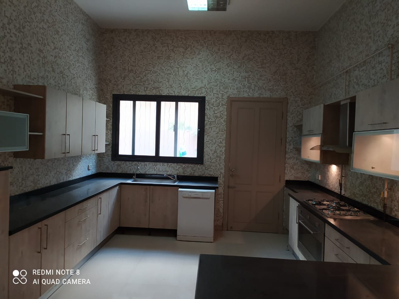 A Duplex for rent. An apartment with 2 floors