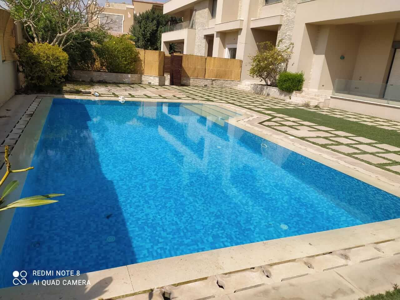 A Duplex for rent. An apartment with 2 floors