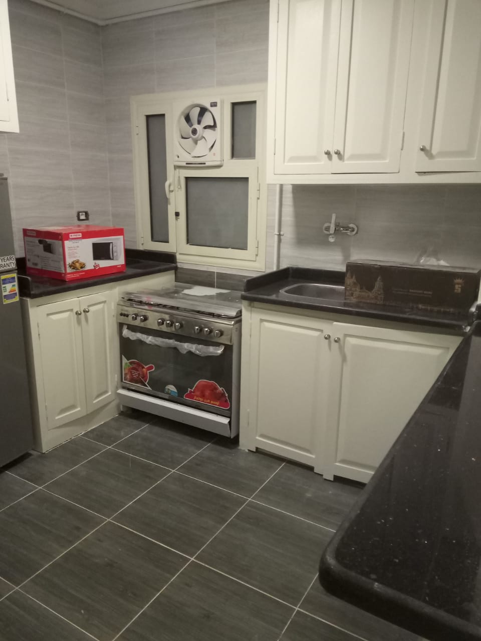 Flat for rent in Degla