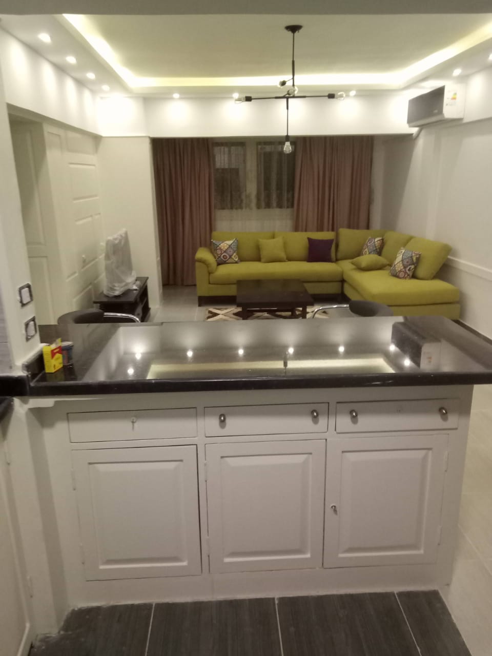 Flat for rent in Degla