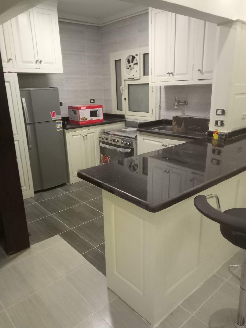 Flat for rent in Degla