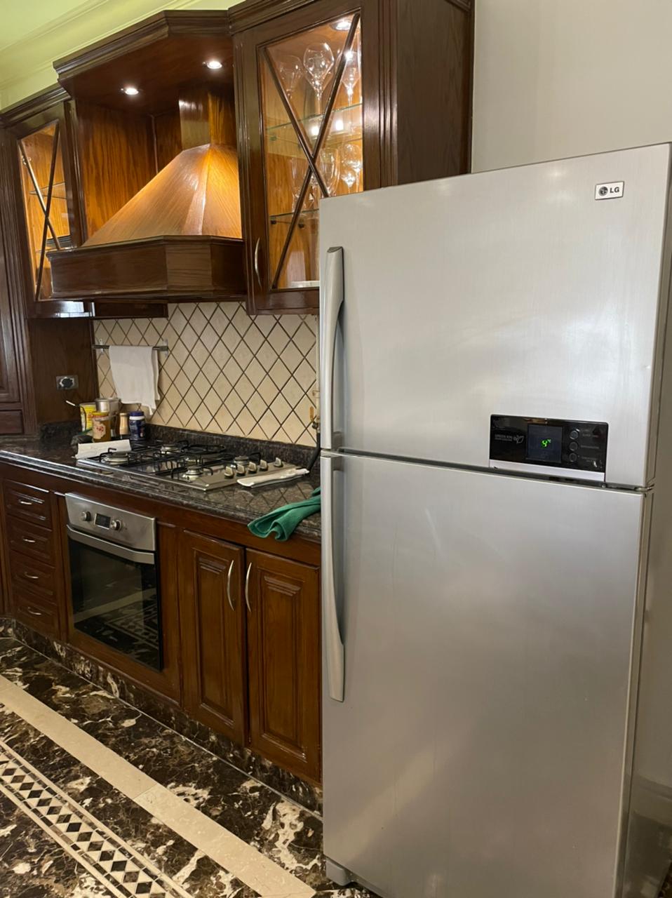 Fully Furnished Apartment