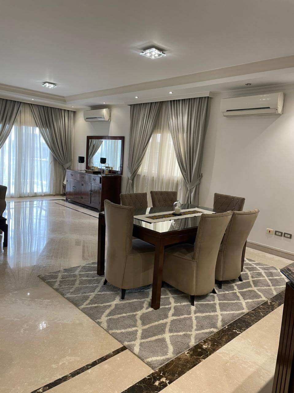 Fully Furnished Apartment