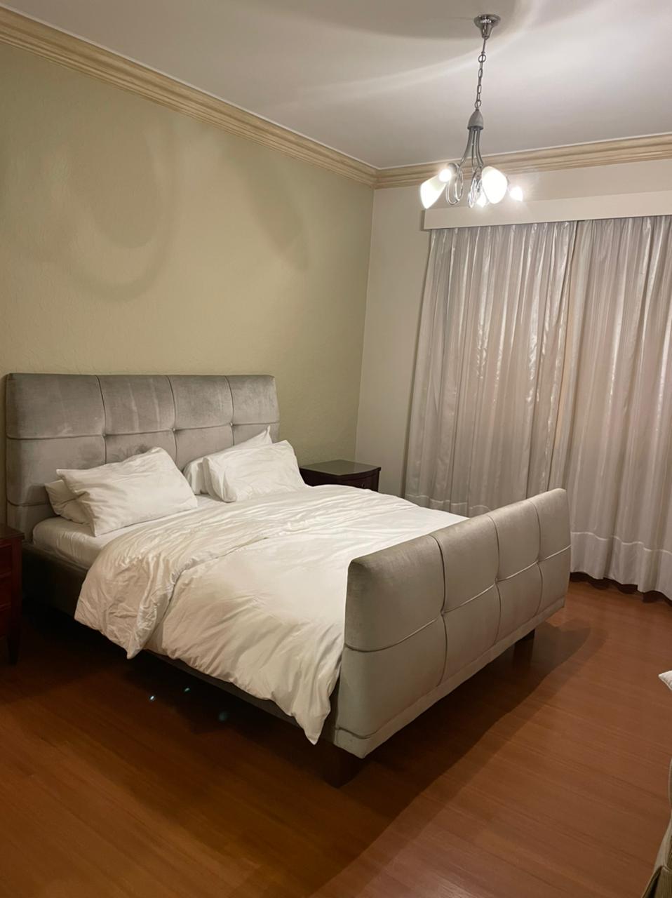 Fully Furnished Apartment