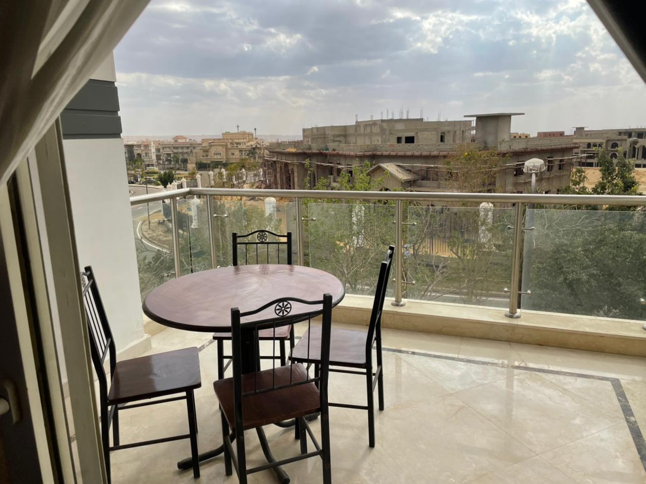 Fully Furnished Apartment
