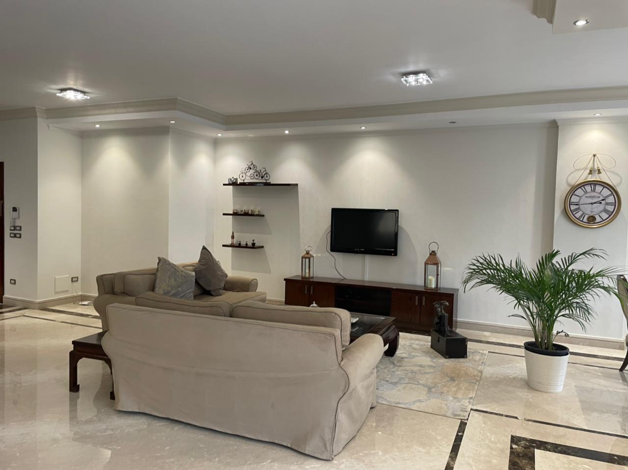 Fully Furnished Apartment