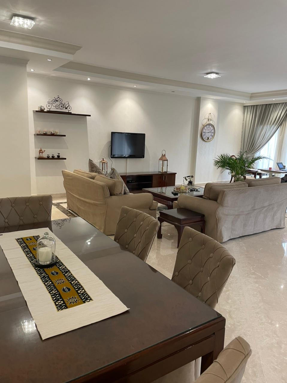 Fully Furnished Apartment