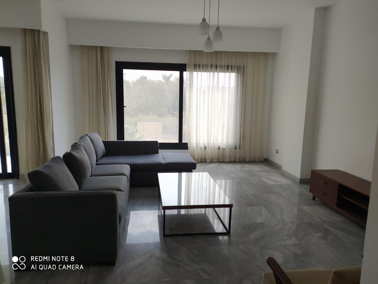 Furnished Apartment in West Golf