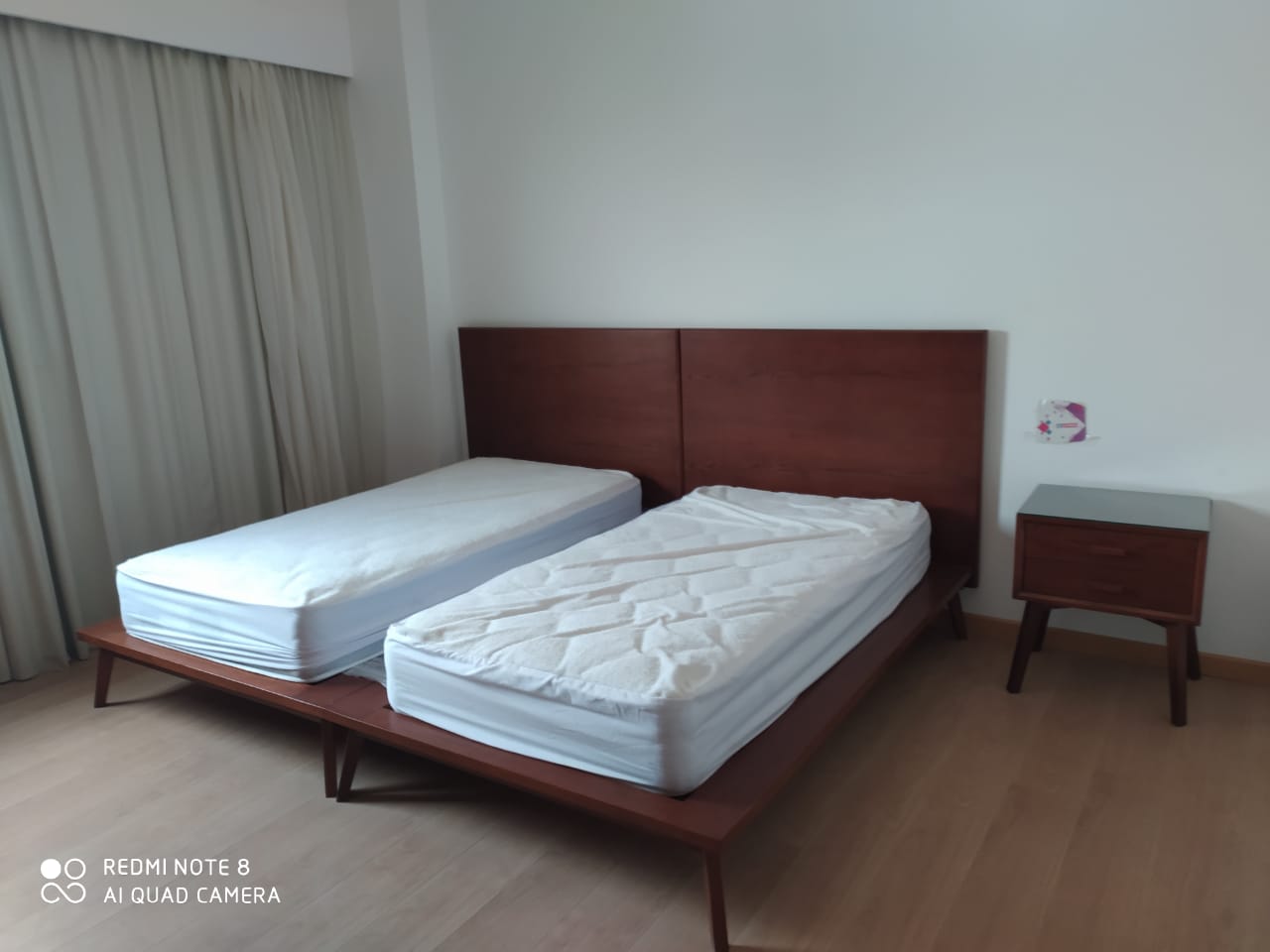 Furnished Apartment in West Golf