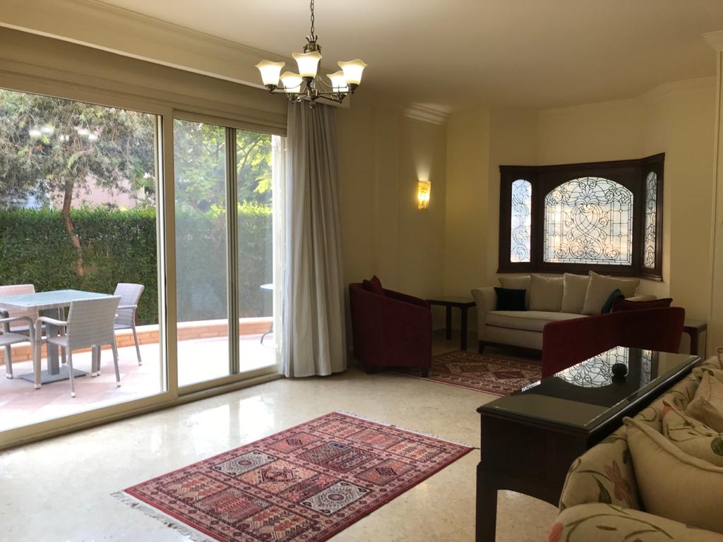 Furnished Double Storeyed Villa