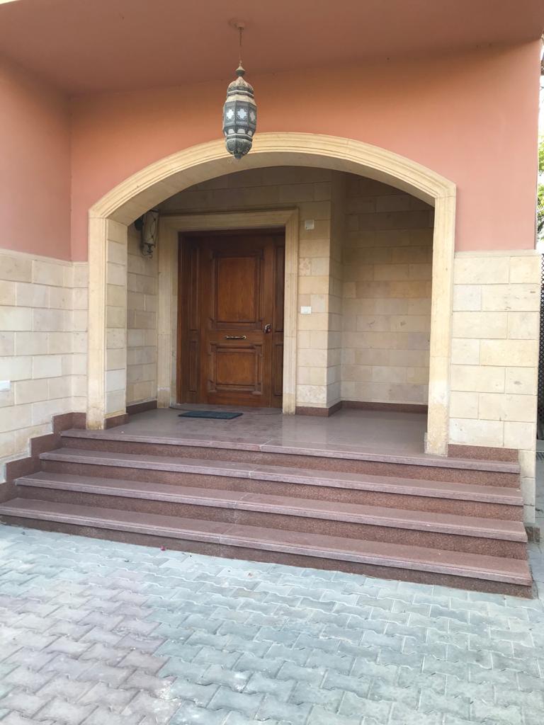 Furnished Double Storeyed Villa