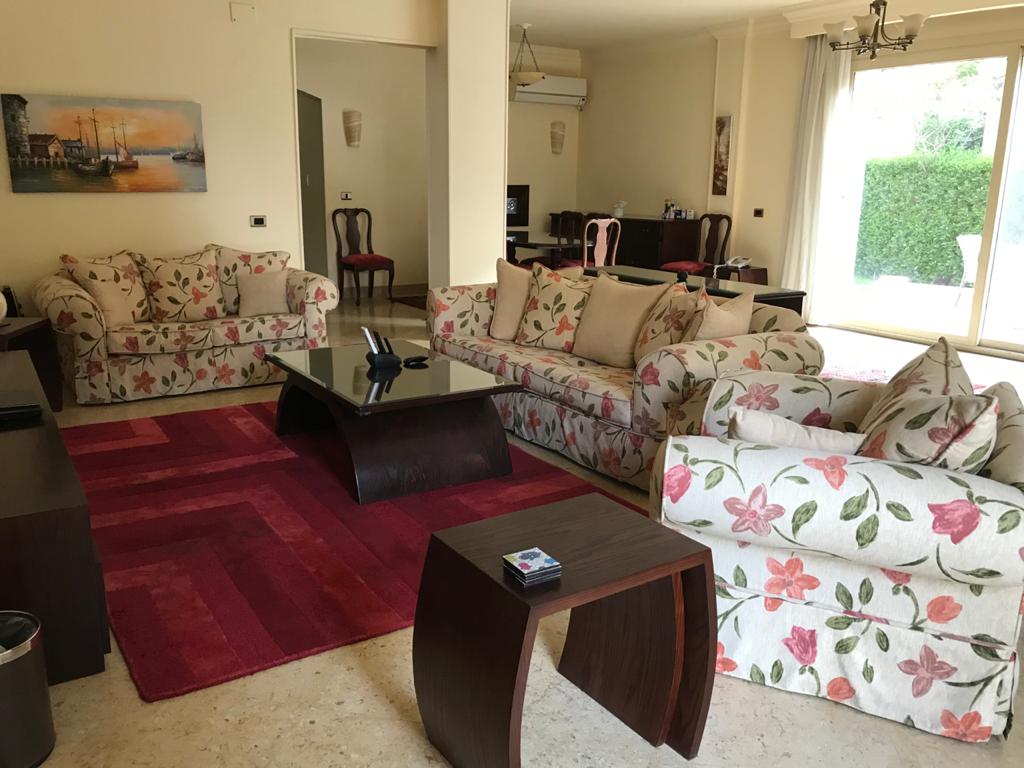 Furnished Double Storeyed Villa