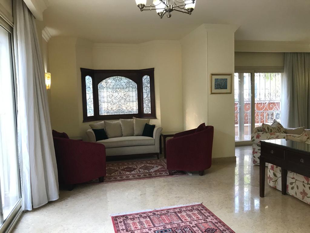 Furnished Double Storeyed Villa
