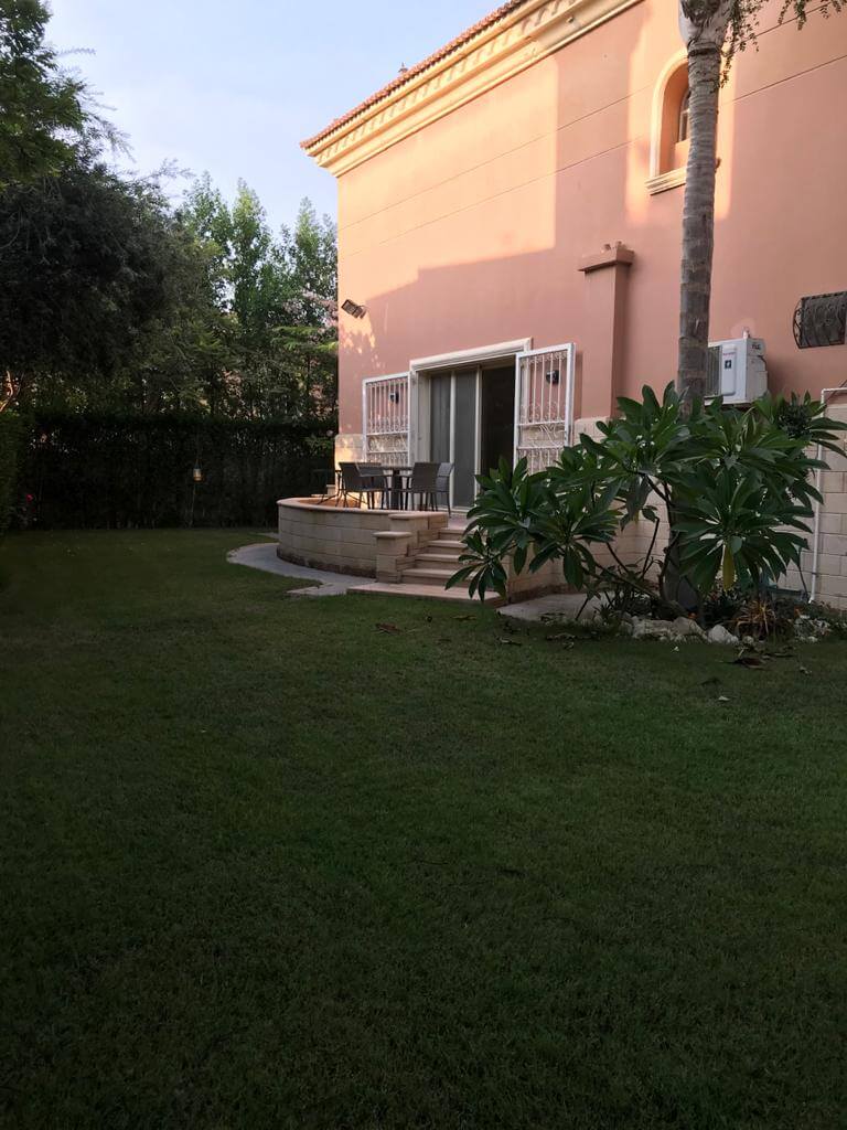 Furnished Double Storeyed Villa