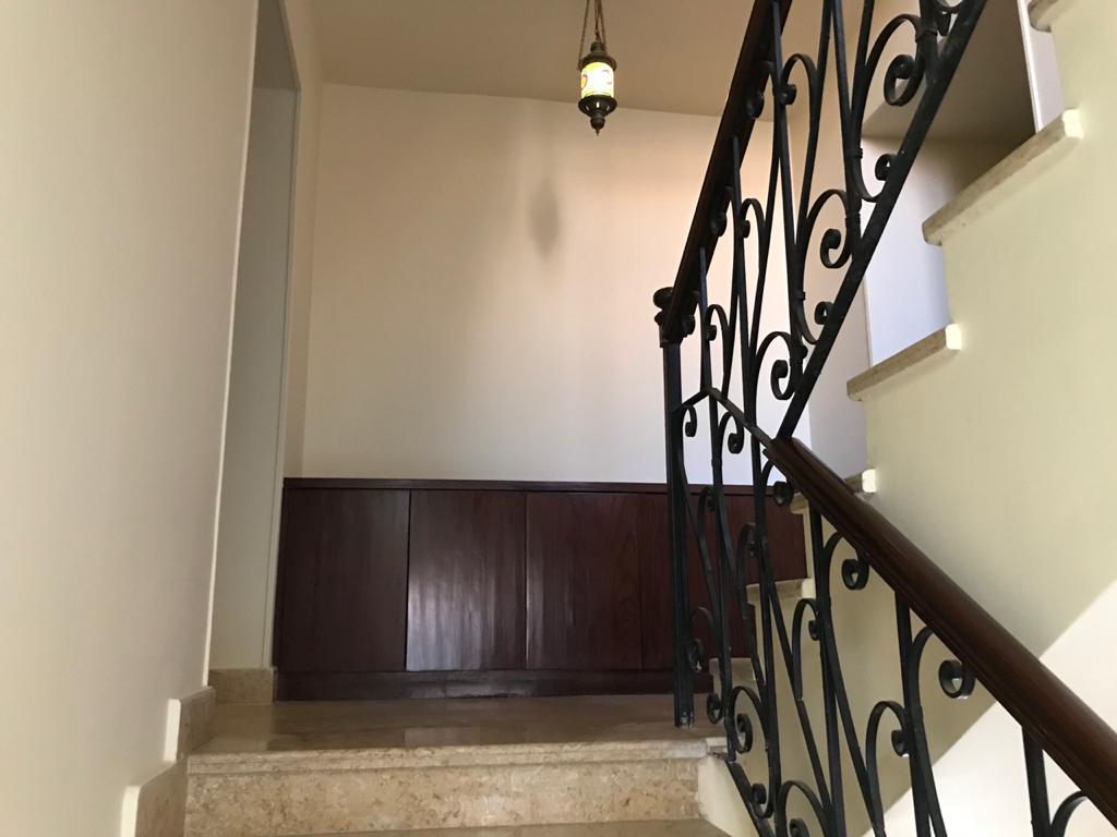 Furnished Double Storeyed Villa