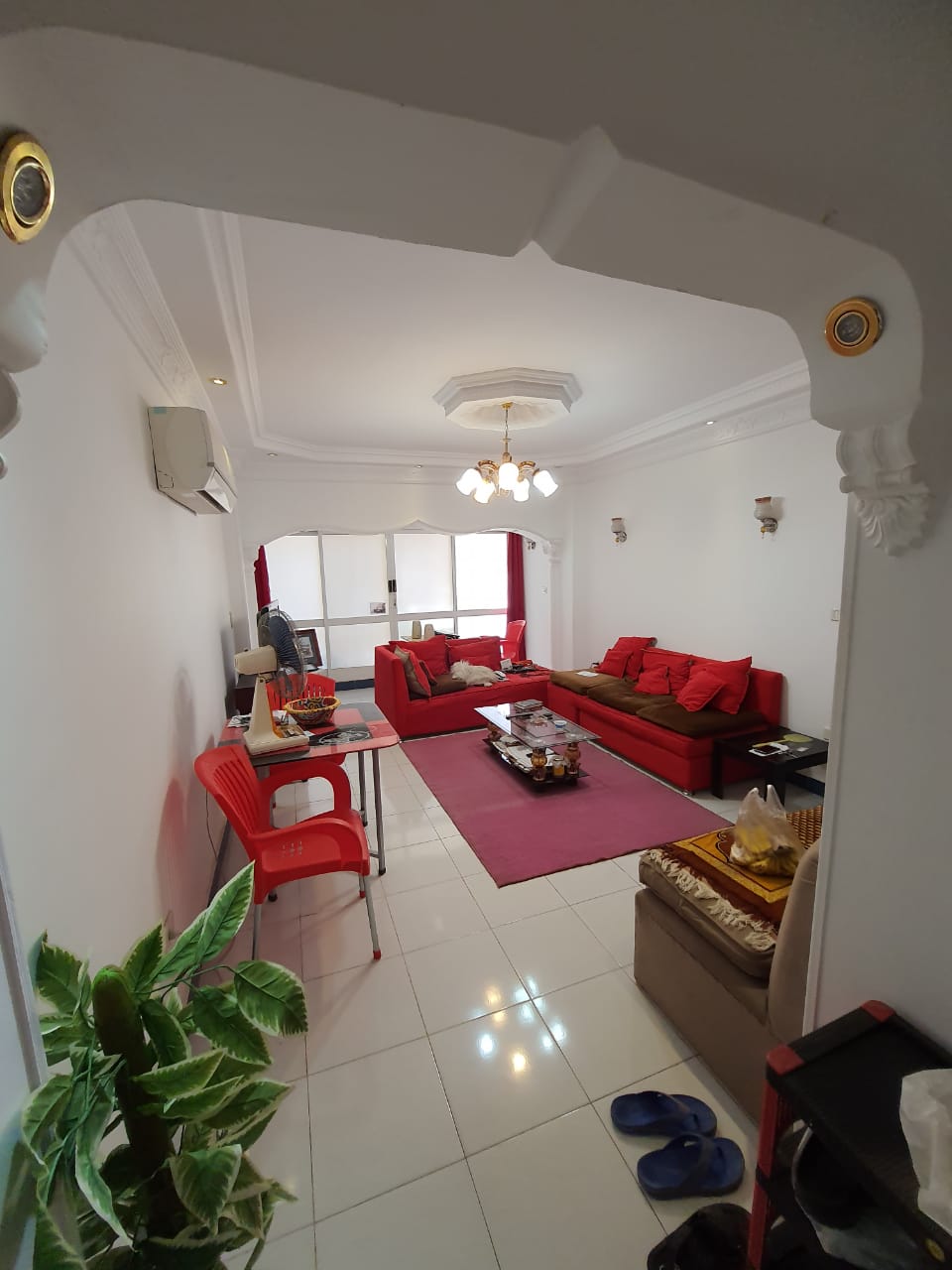 flat for rent degla