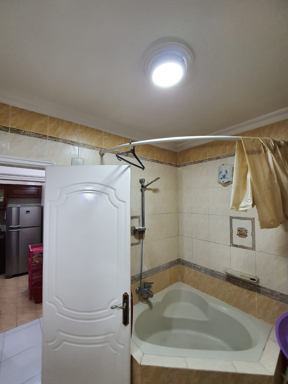 flat for rent degla