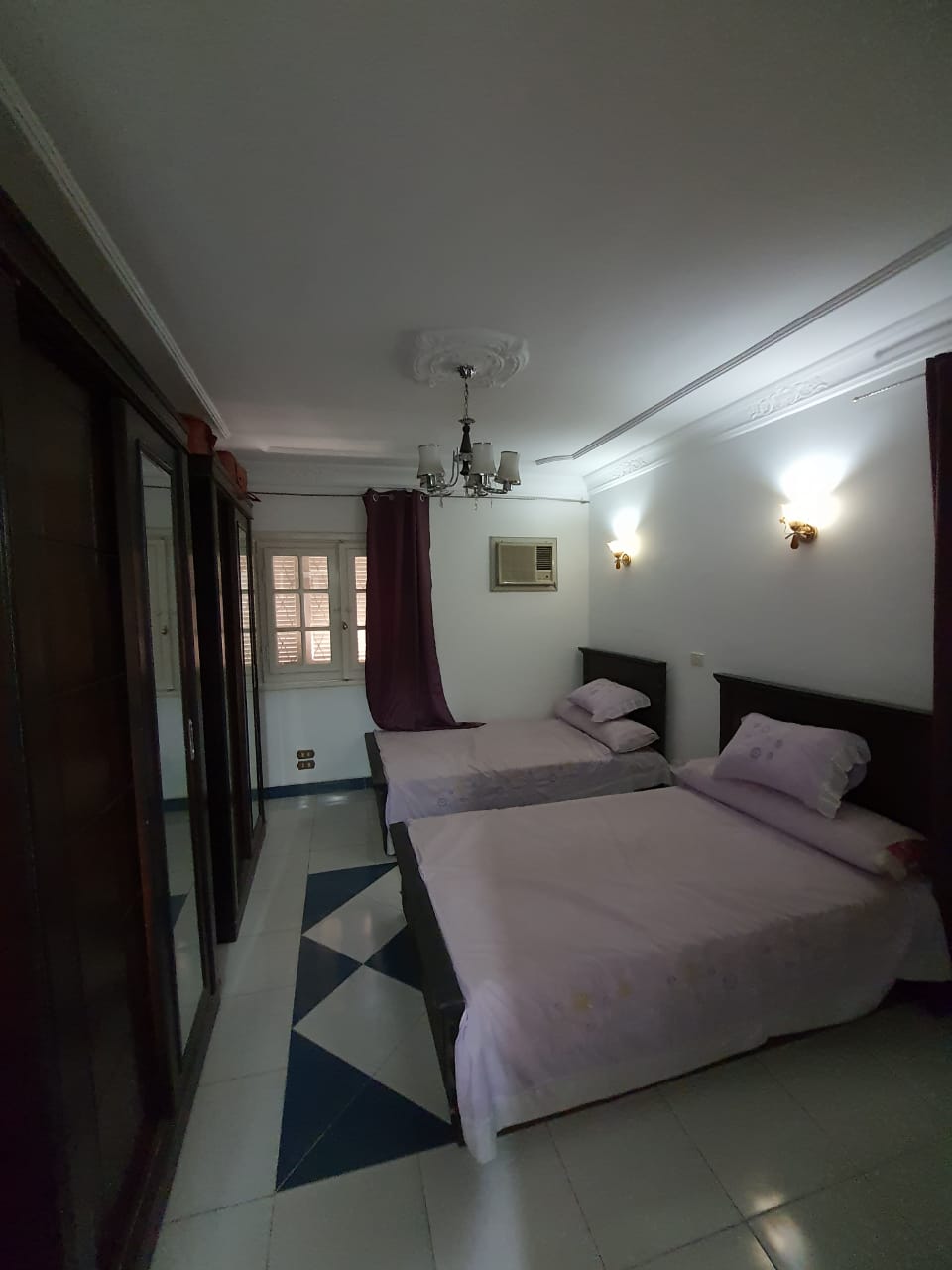 flat for rent degla