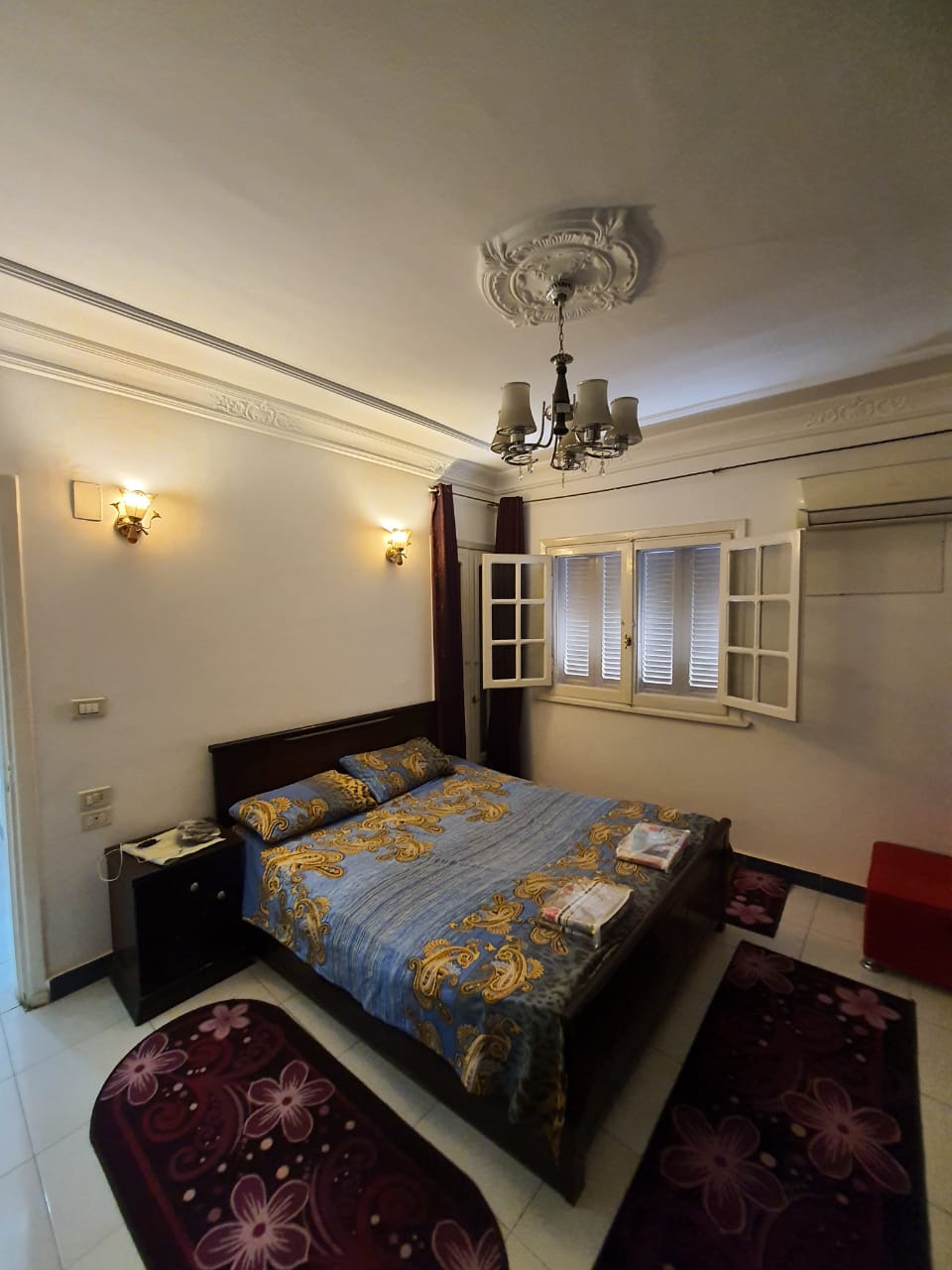 flat for rent degla