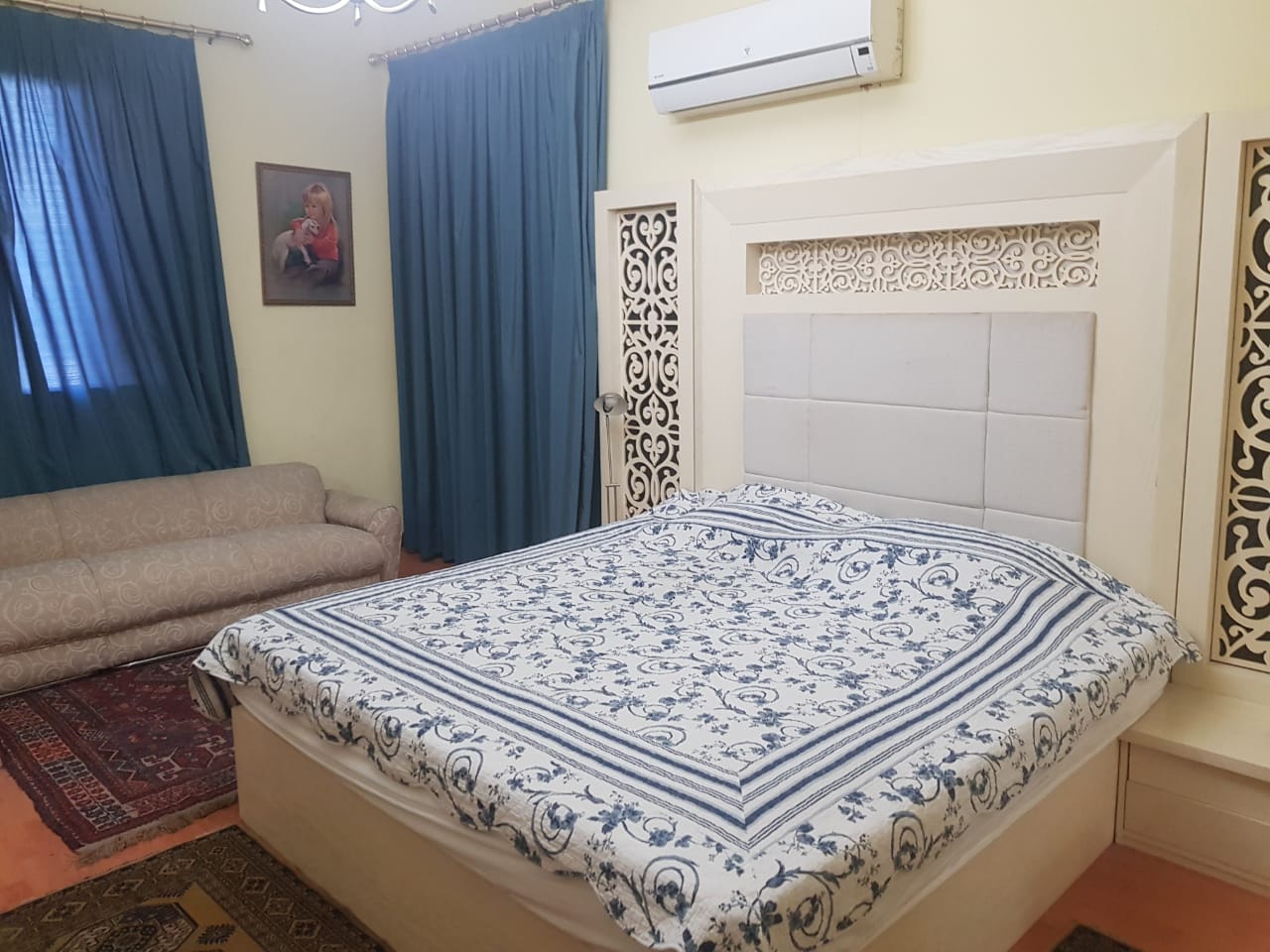 New Cairo Apartment 4 bedrooms for rent