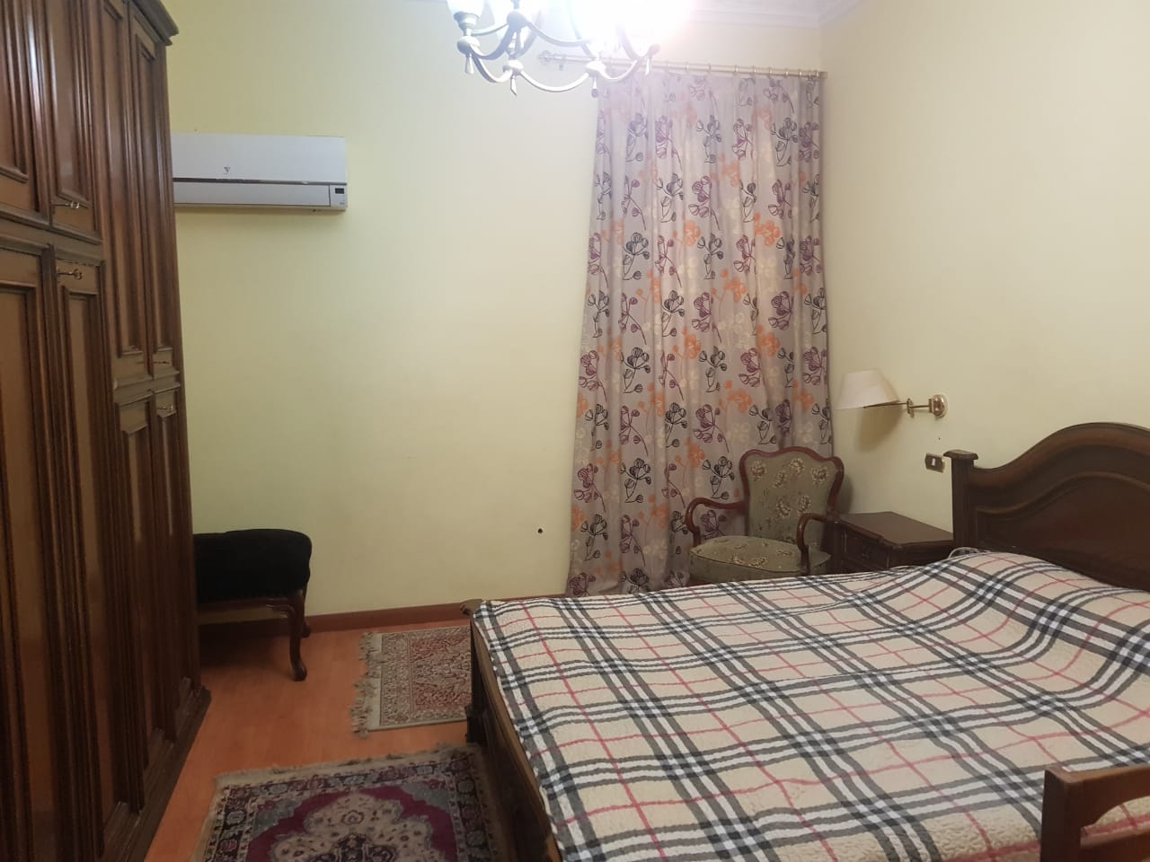 New Cairo Apartment 4 bedrooms for rent