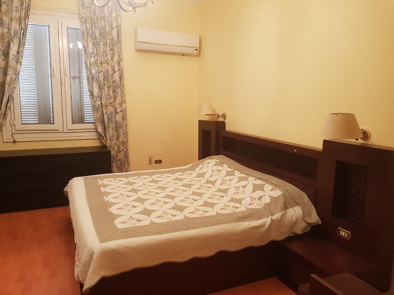New Cairo Apartment 4 bedrooms for rent