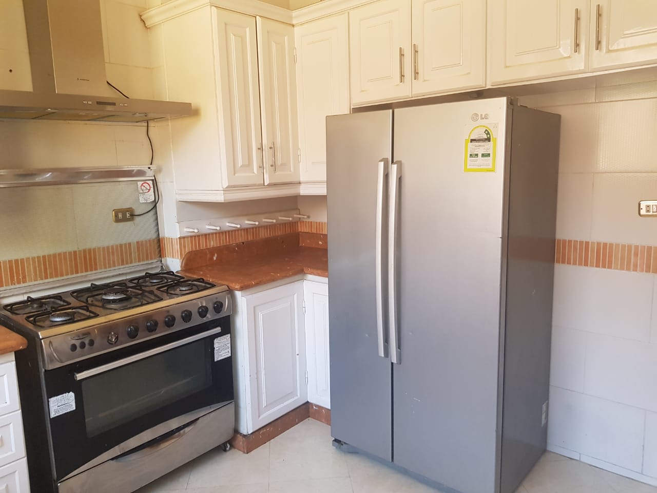 New Cairo Apartment 4 bedrooms for rent