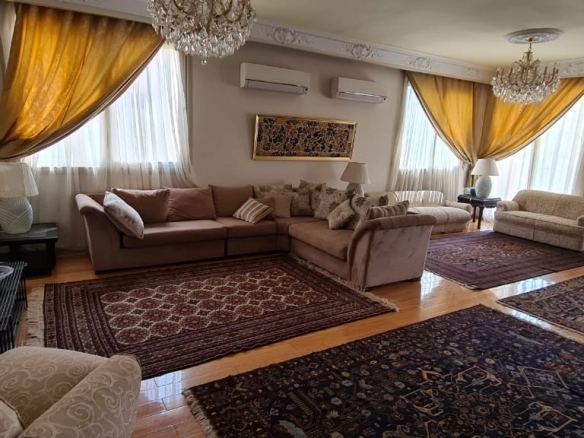 New Cairo Apartment 4 bedrooms for rent