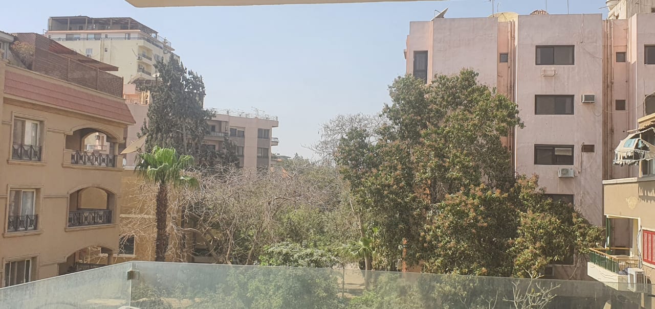 Apartment for Rent in Old Maadi