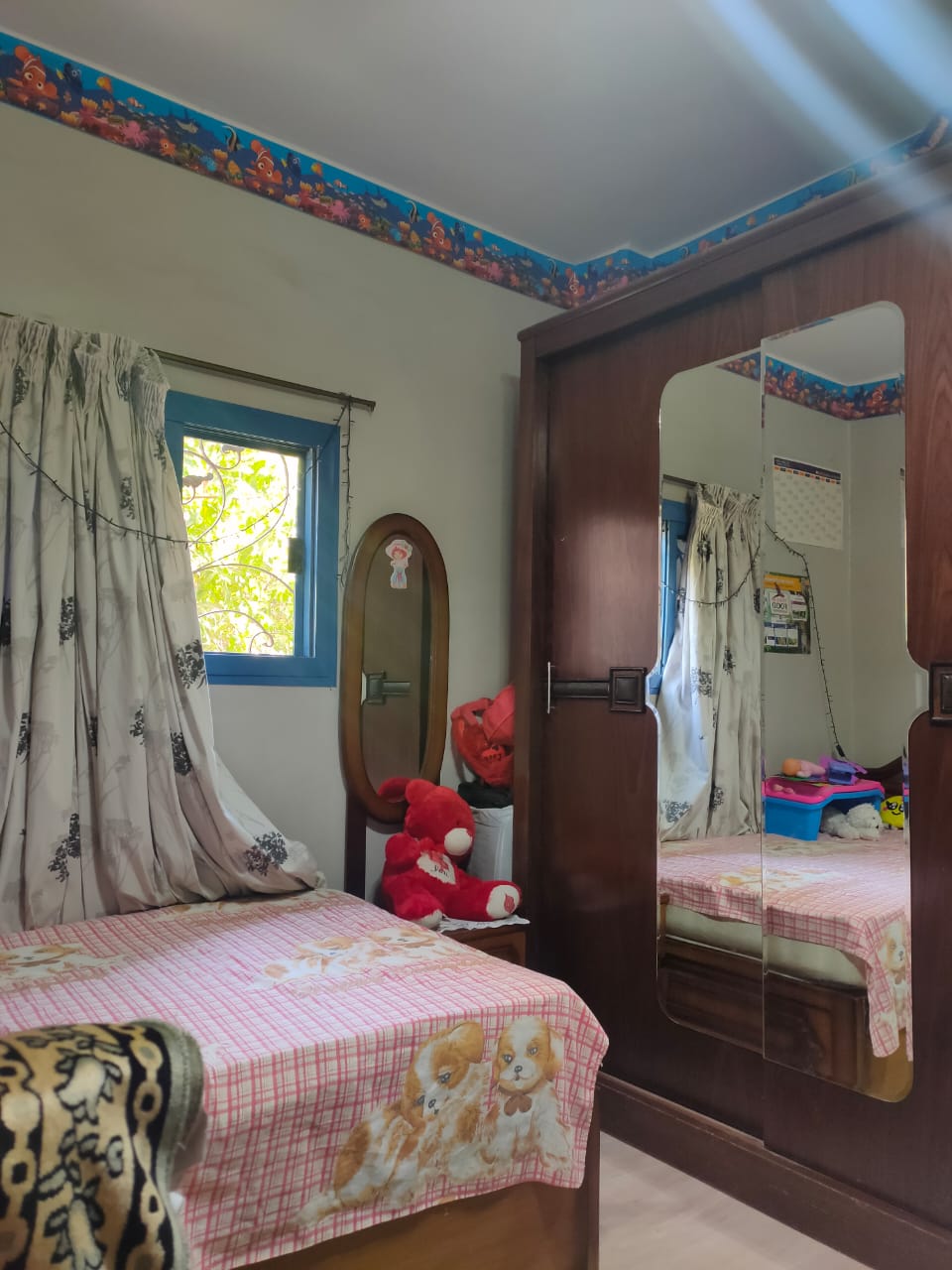 165 square meter flat