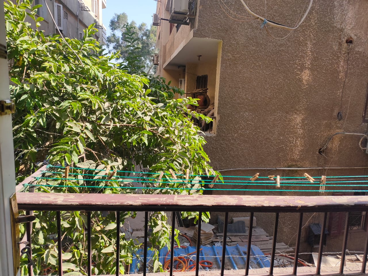 165 square meter flat