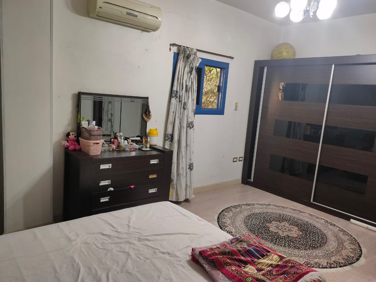 165 square meter flat