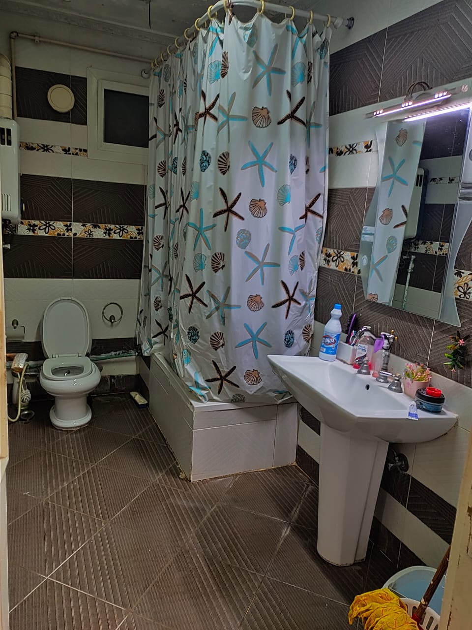 165 square meter flat