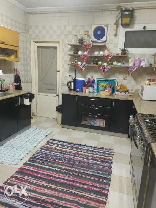 165 square meter flat