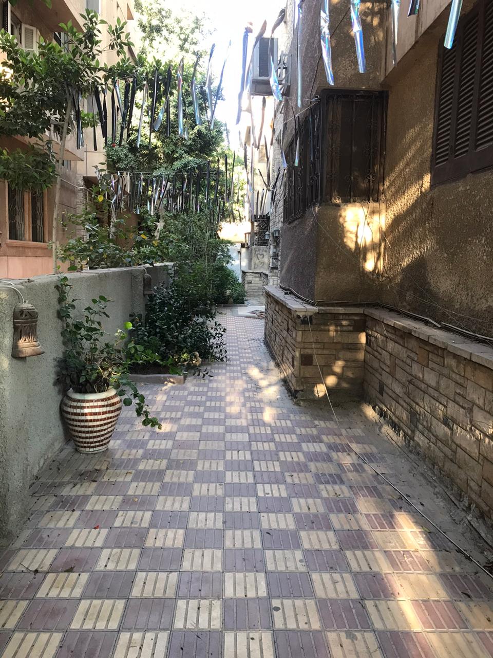 165 square meter flat