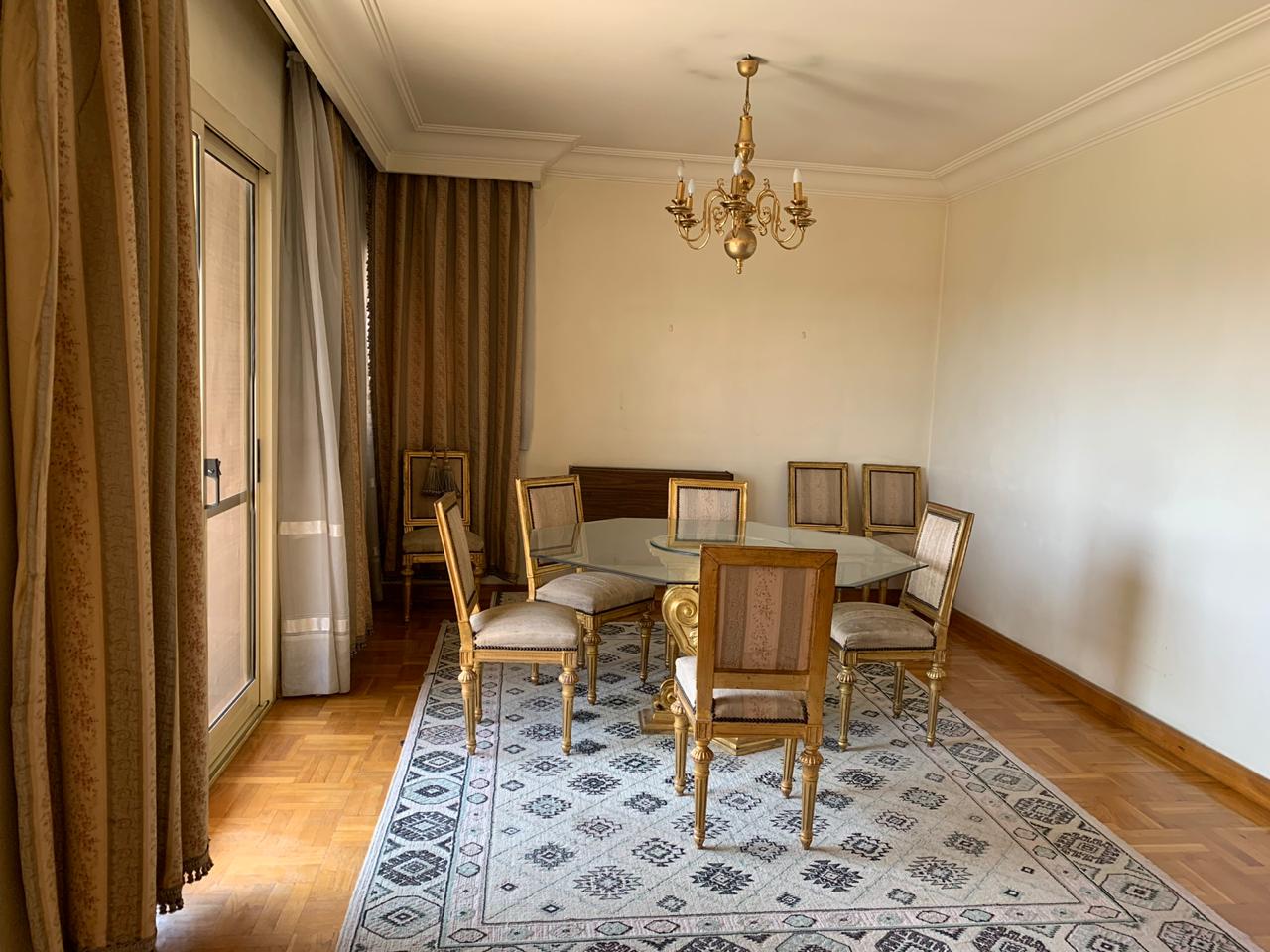Flat in New Maadi165 square meter Flat in New Maadi for sale