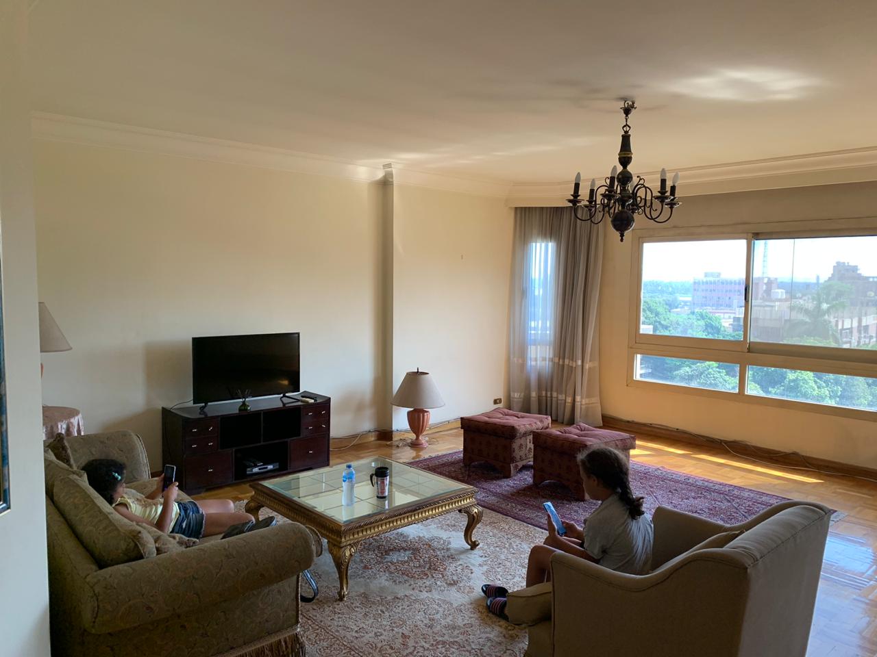 Flat in New Maadi165 square meter Flat in New Maadi for sale