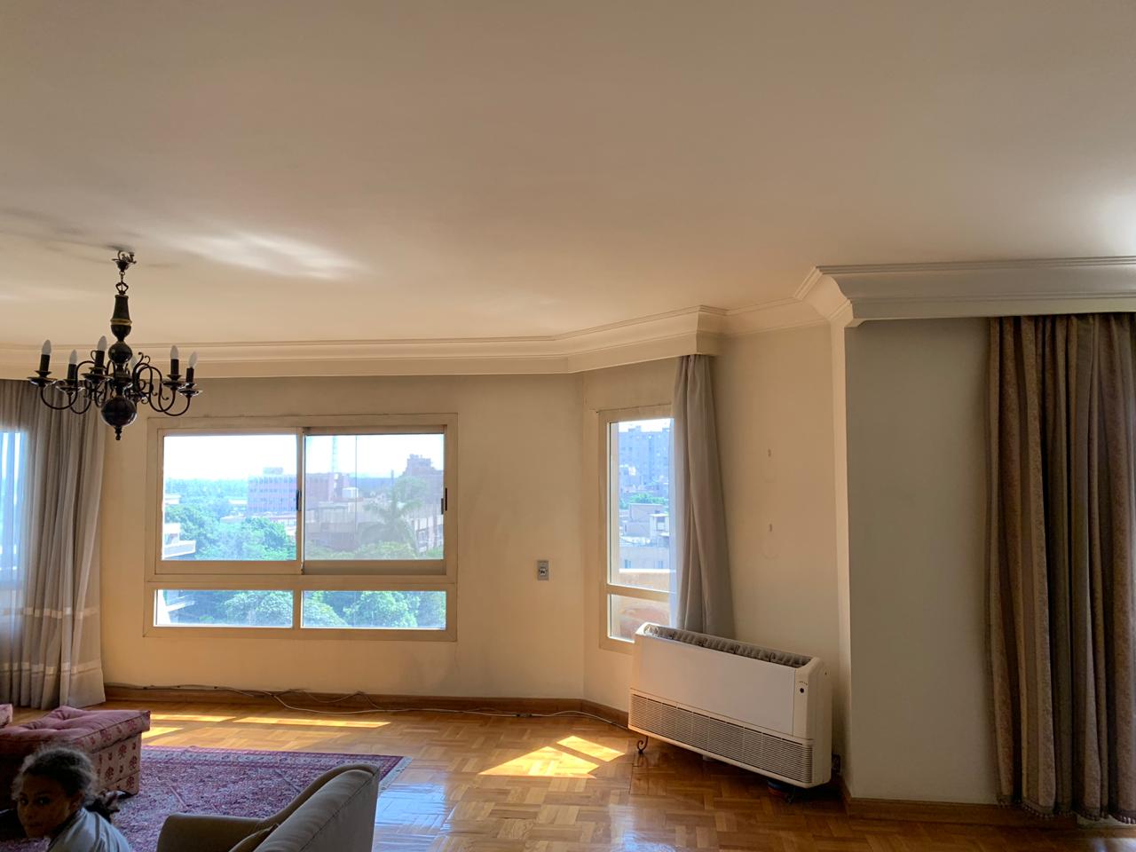 Flat in New Maadi165 square meter Flat in New Maadi for sale