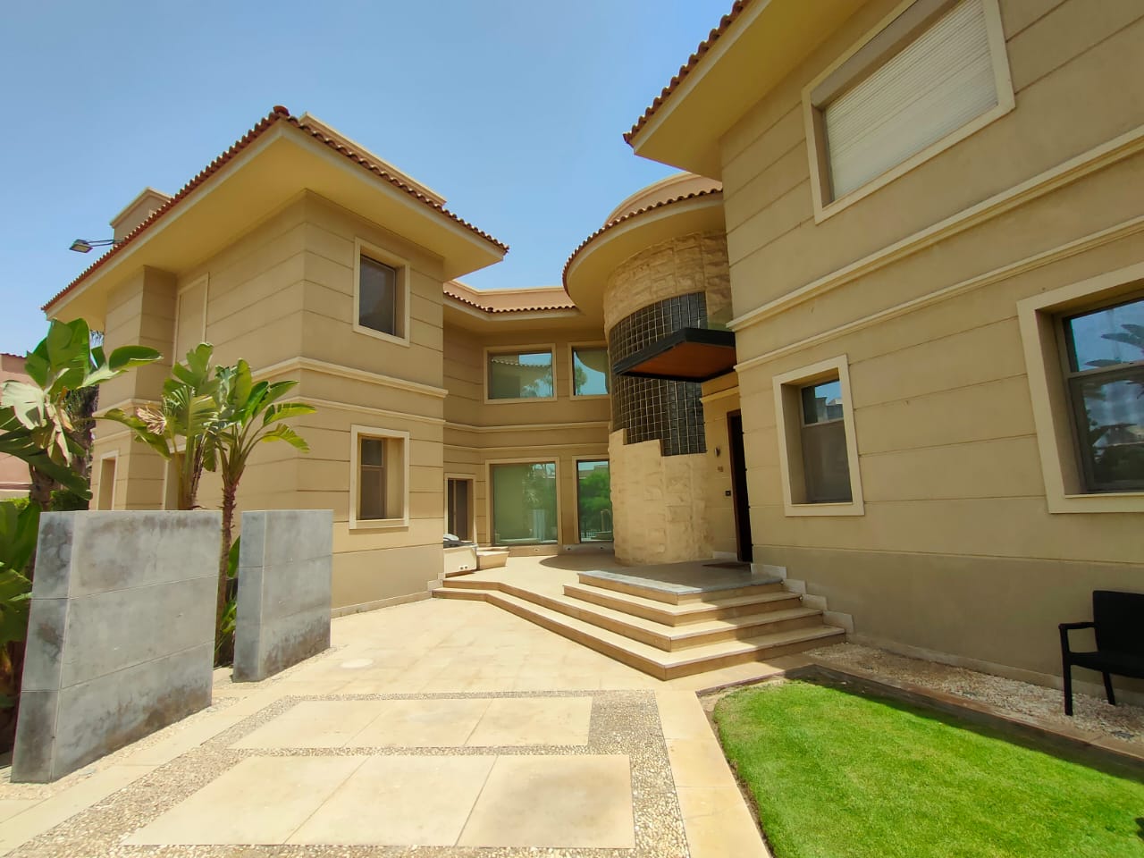 Katameiya Heights Villa for Rent