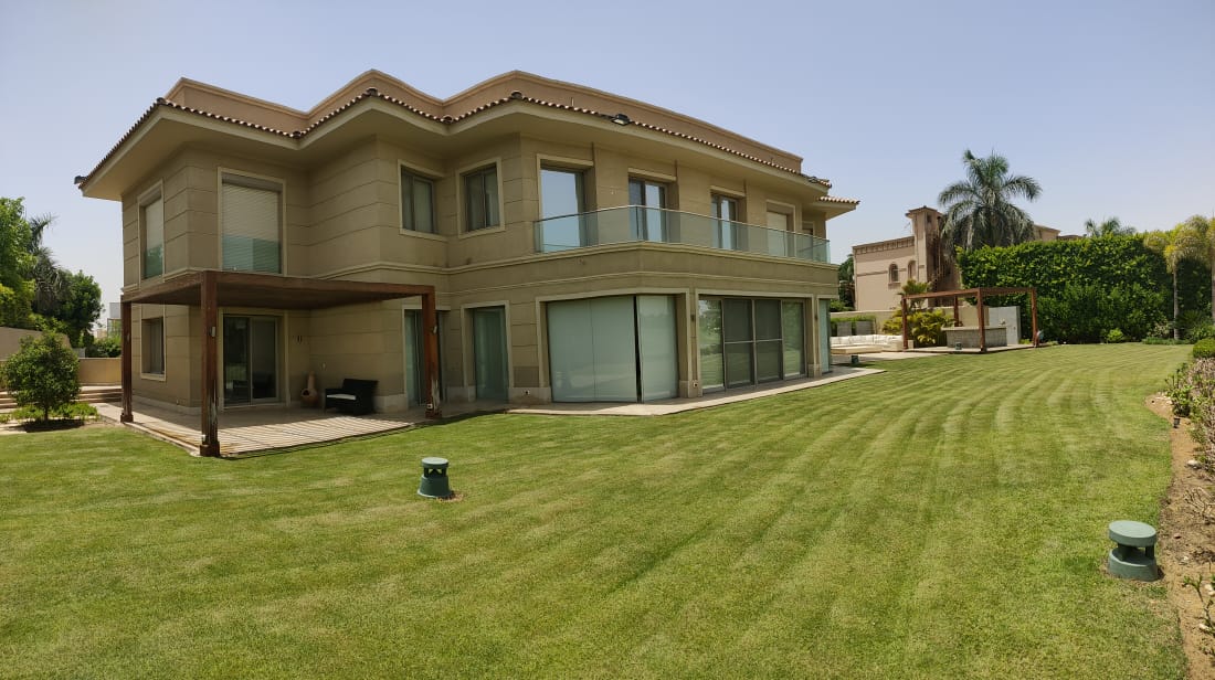 Katameiya Heights Villa for Rent