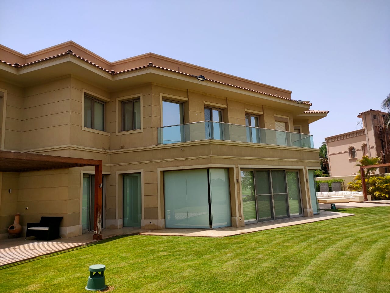 Katameiya Heights Villa for Rent