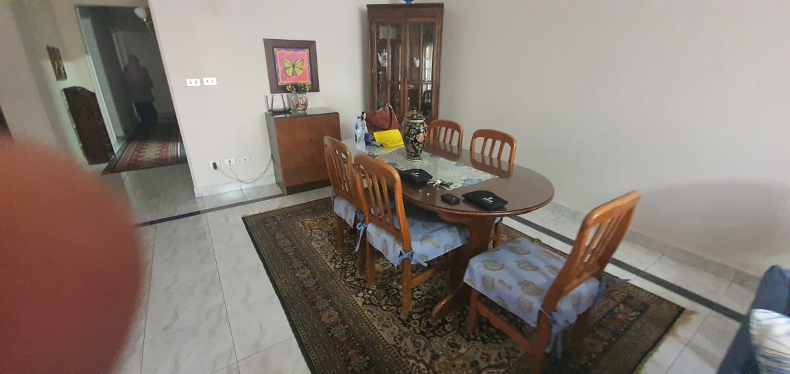 3 Bedroom Furnished Flat for rent, equipped kitchen, 2 bathrooms