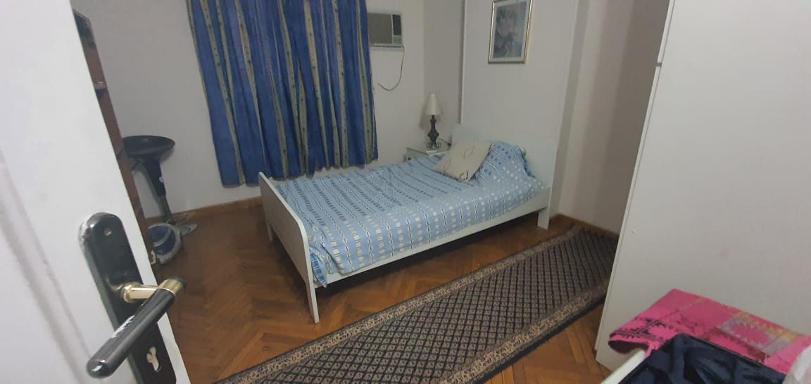 3 Bedroom Furnished Flat for rent, equipped kitchen, 2 bathrooms